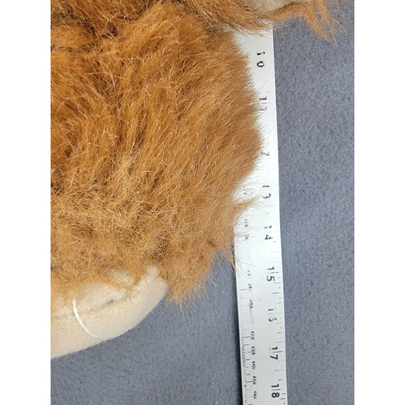 Vintage 1983 Kenner Star Wars Wicket Ewok Plush Stuffed Animal 16" Lucasfilm Toy - Picture 6 of 12